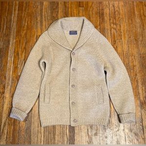 Vintage Pendleton 100% Pure Virgin Wool Sweater